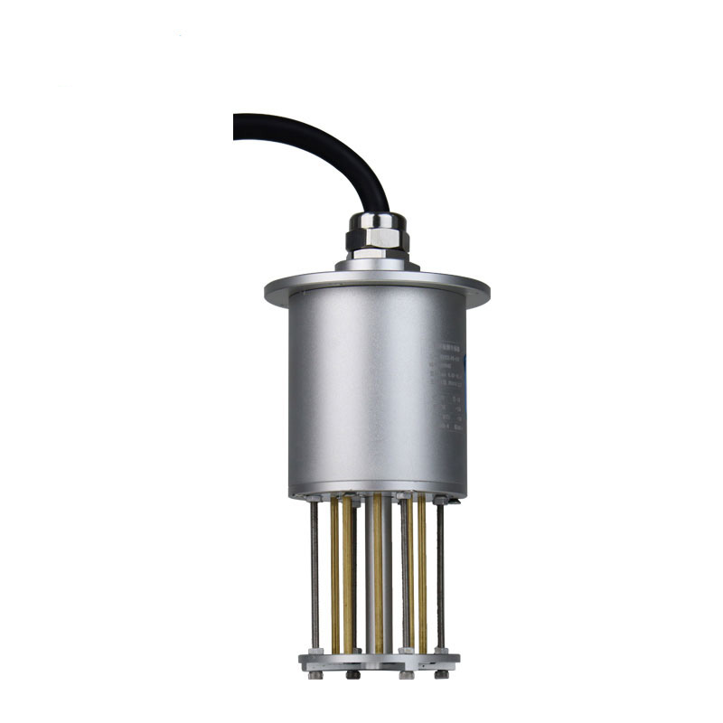 輸電線路結冰傳感器監(jiān)測結冰信息并計算厚度