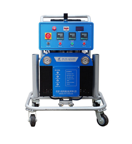 哪種噴涂機耐用適合防腐工程隊使用(圖1) Q5600型耐用的噴涂機