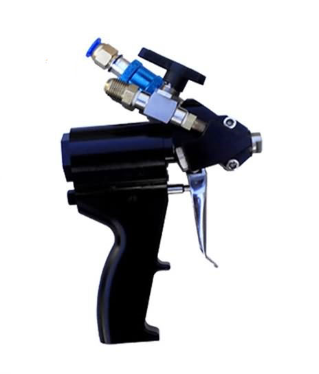 雙組份噴涂/澆注槍 型號:JNJX-Ⅴ型(圖1) 雙組份噴涂/澆注槍 型號:JNJX-Ⅴ型(圖1)